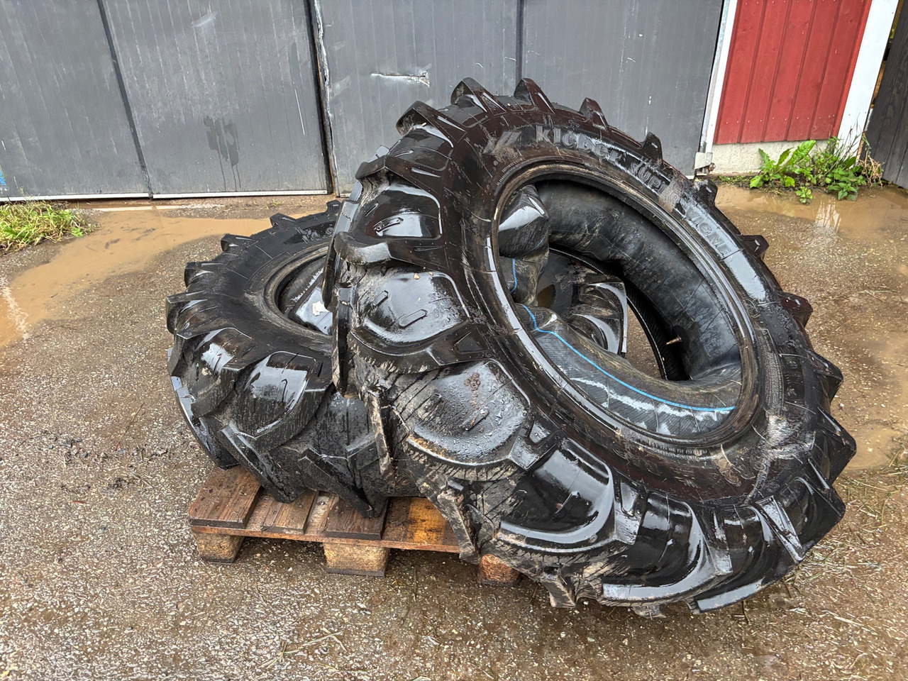 Kleber Super Vigne 14.9R28 - Pneumatico per Macchina agricola: foto 1 Kleber Super Vigne 14.9R28 - Pneumatico per Macchina agricola: foto 1