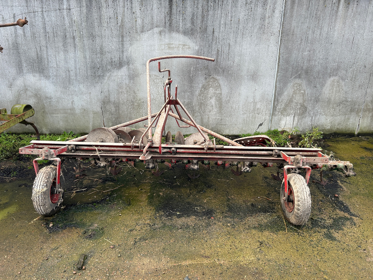 Lilla Harrie - Erpice: foto 1 Lilla Harrie - Erpice: foto 1