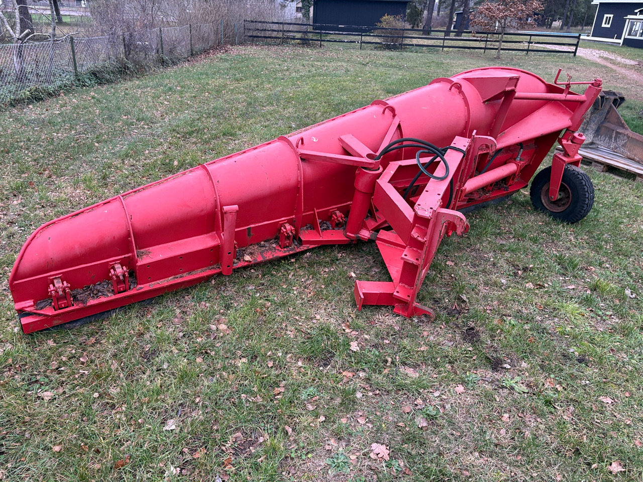 Mähler & Söner SPG - 4000 - Lama neve: foto 1 Mähler & Söner SPG - 4000 - Lama neve: foto 1