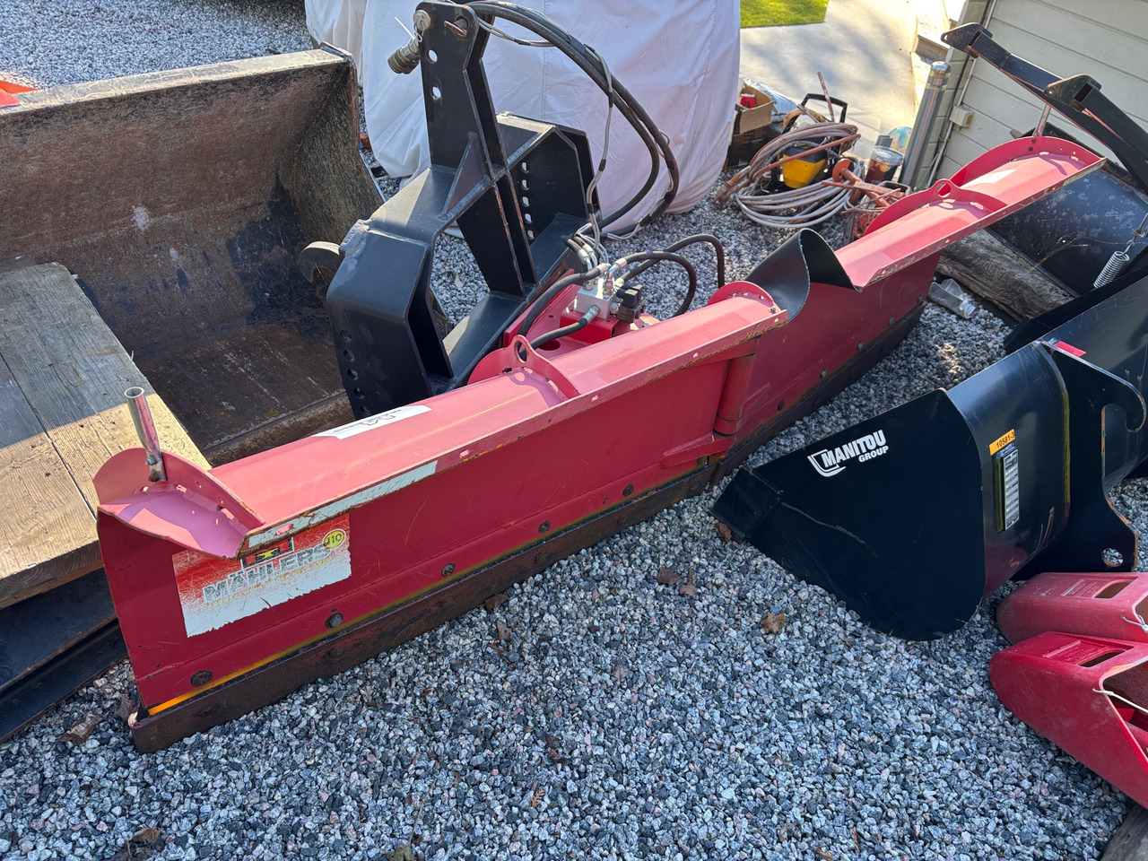 Mähler VP27 - Lama neve: foto 1 Mähler VP27 - Lama neve: foto 1