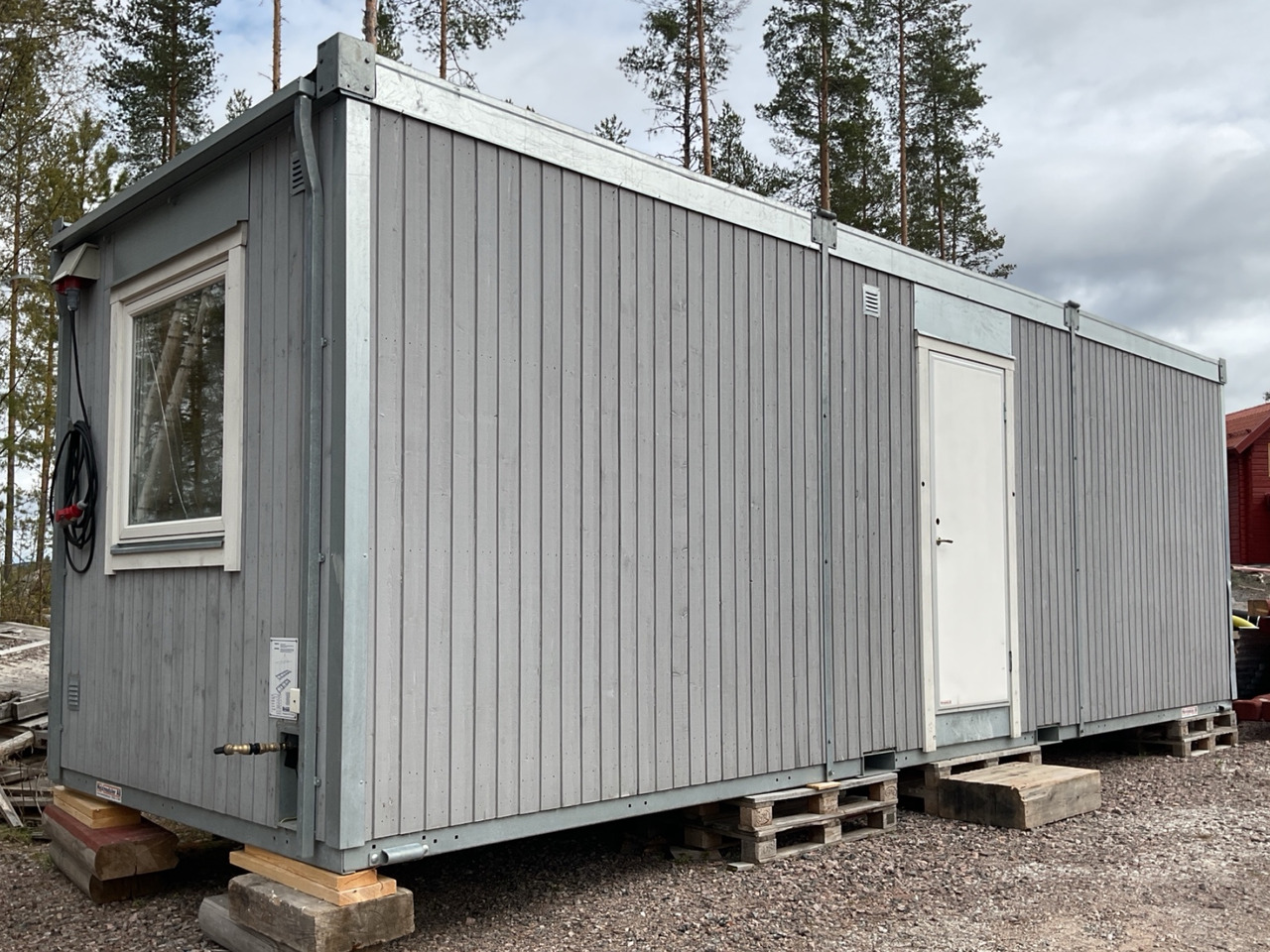 Max moduler K1M4 - Contenitore abitativo: foto 1 Max moduler K1M4 - Contenitore abitativo: foto 1