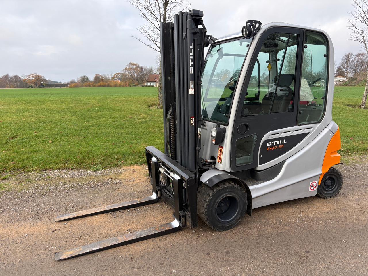 Still R 60-35 - Mezzo di movimentazione: foto 1 Still R 60-35 - Mezzo di movimentazione: foto 1