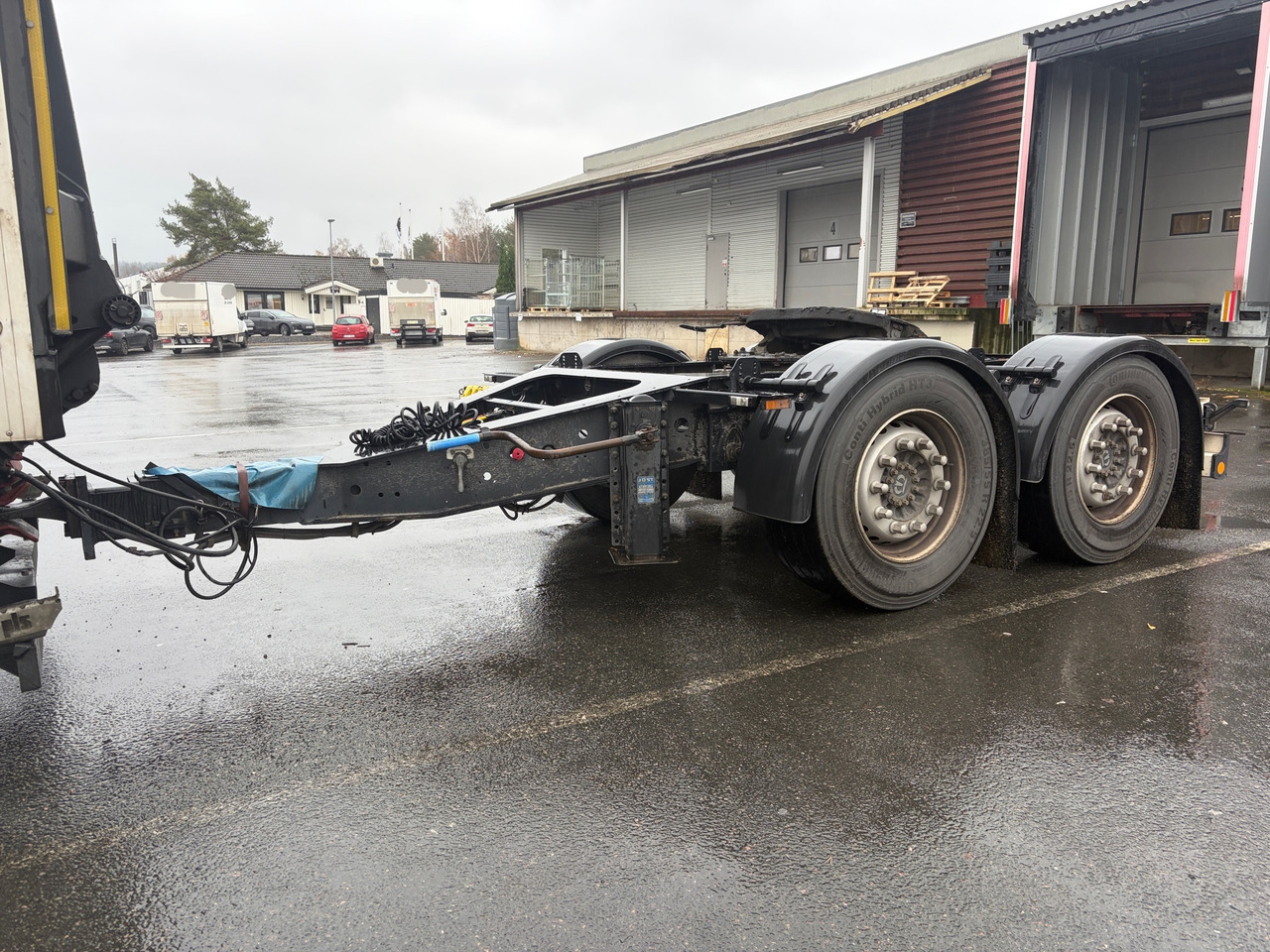 Krone TL - Rimorchio: foto 1 Krone TL - Rimorchio: foto 1