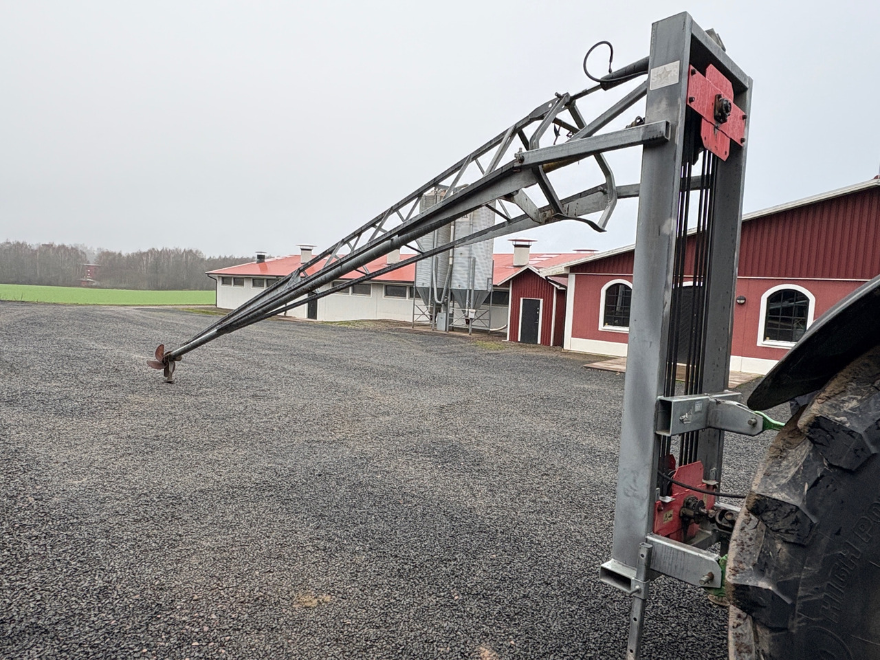 Star - Macchina per l'allevamento: foto 1 Star - Macchina per l'allevamento: foto 1