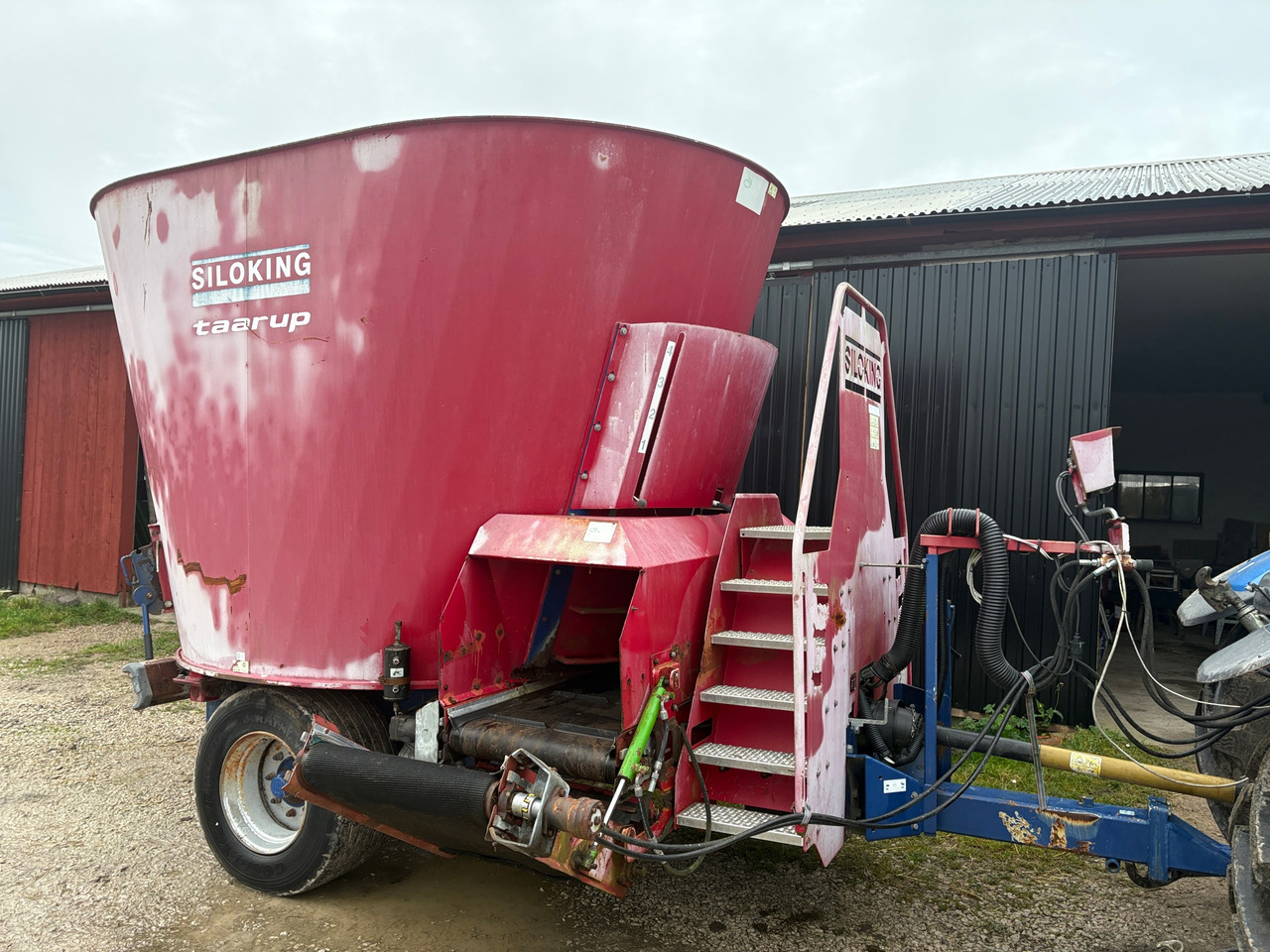 Taarup Siloking premium KDM14P - Macchina per l'allevamento: foto 1 Taarup Siloking premium KDM14P - Macchina per l'allevamento: foto 1