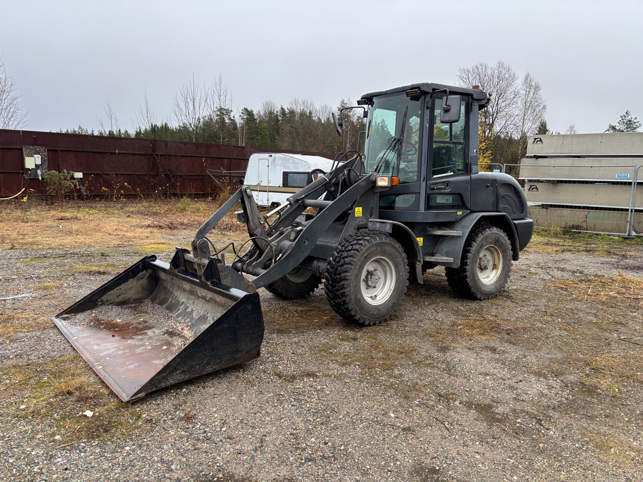 Terex TL 65 - Pala gommata: foto 1 Terex TL 65 - Pala gommata: foto 1