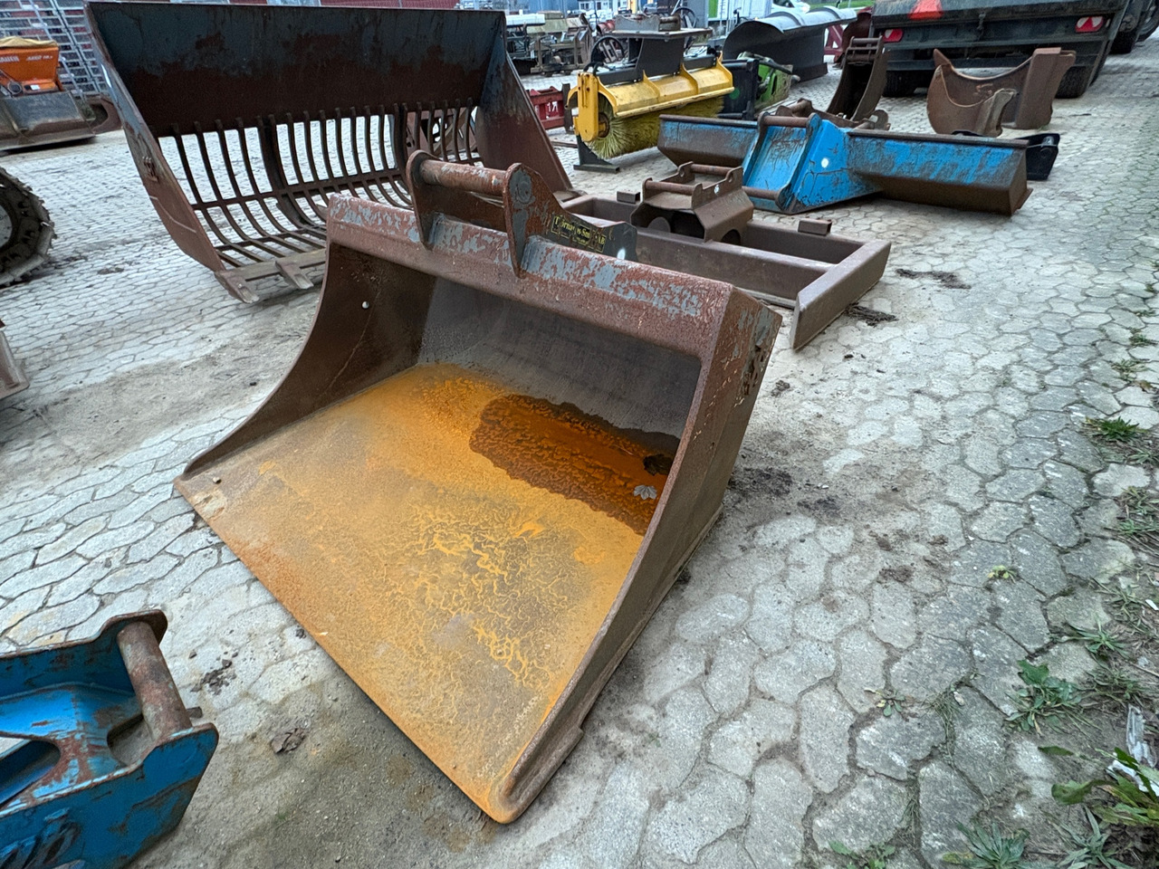 Tjörnarps Smide - Benna: foto 1 Tjörnarps Smide - Benna: foto 1