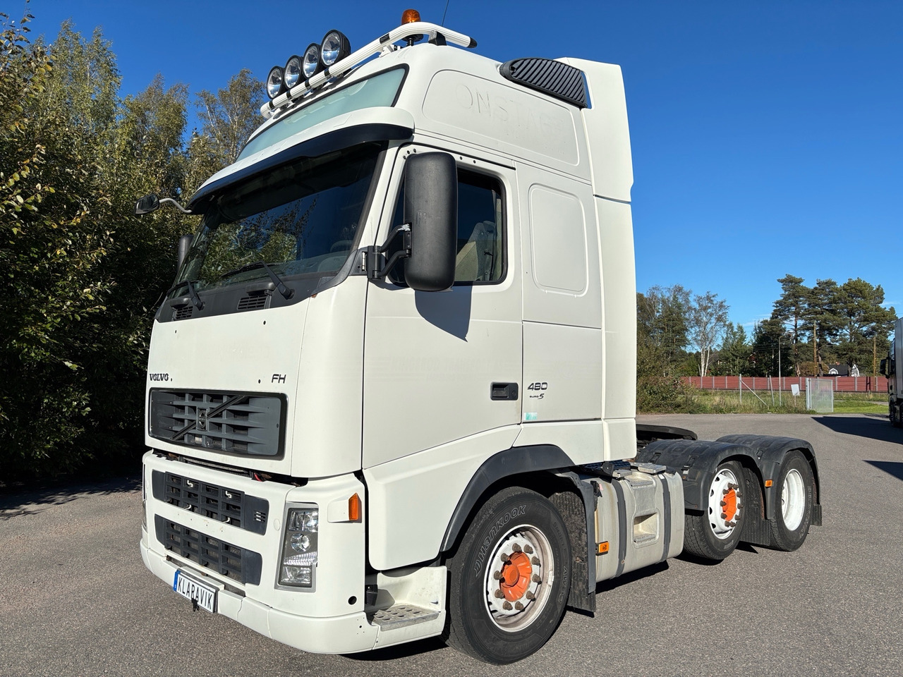 Volvo FH 480 - Trattore stradale: foto 1 Volvo FH 480 - Trattore stradale: foto 1