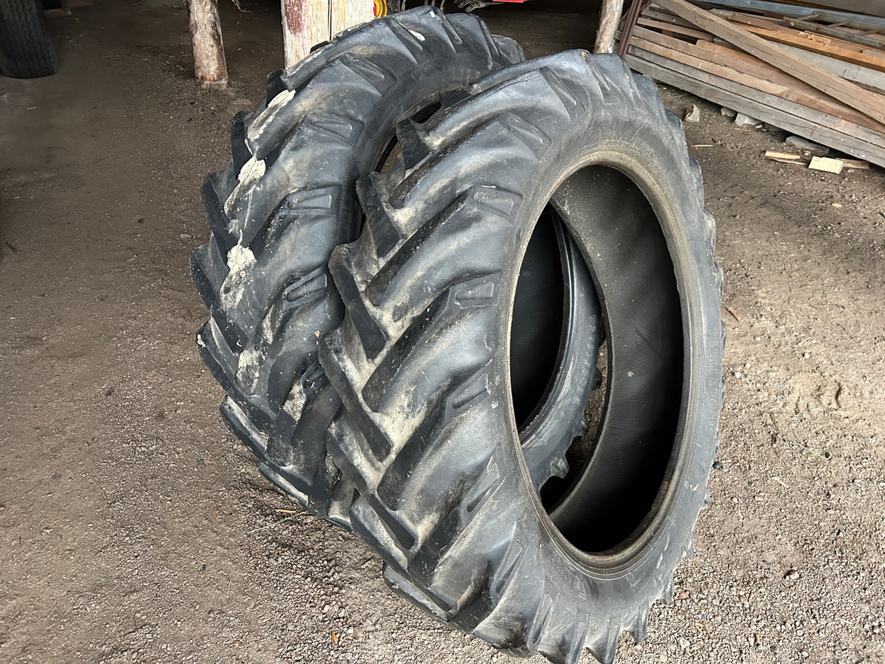 Trelleborg - Pneumatico per Macchina agricola: foto 1 Trelleborg - Pneumatico per Macchina agricola: foto 1