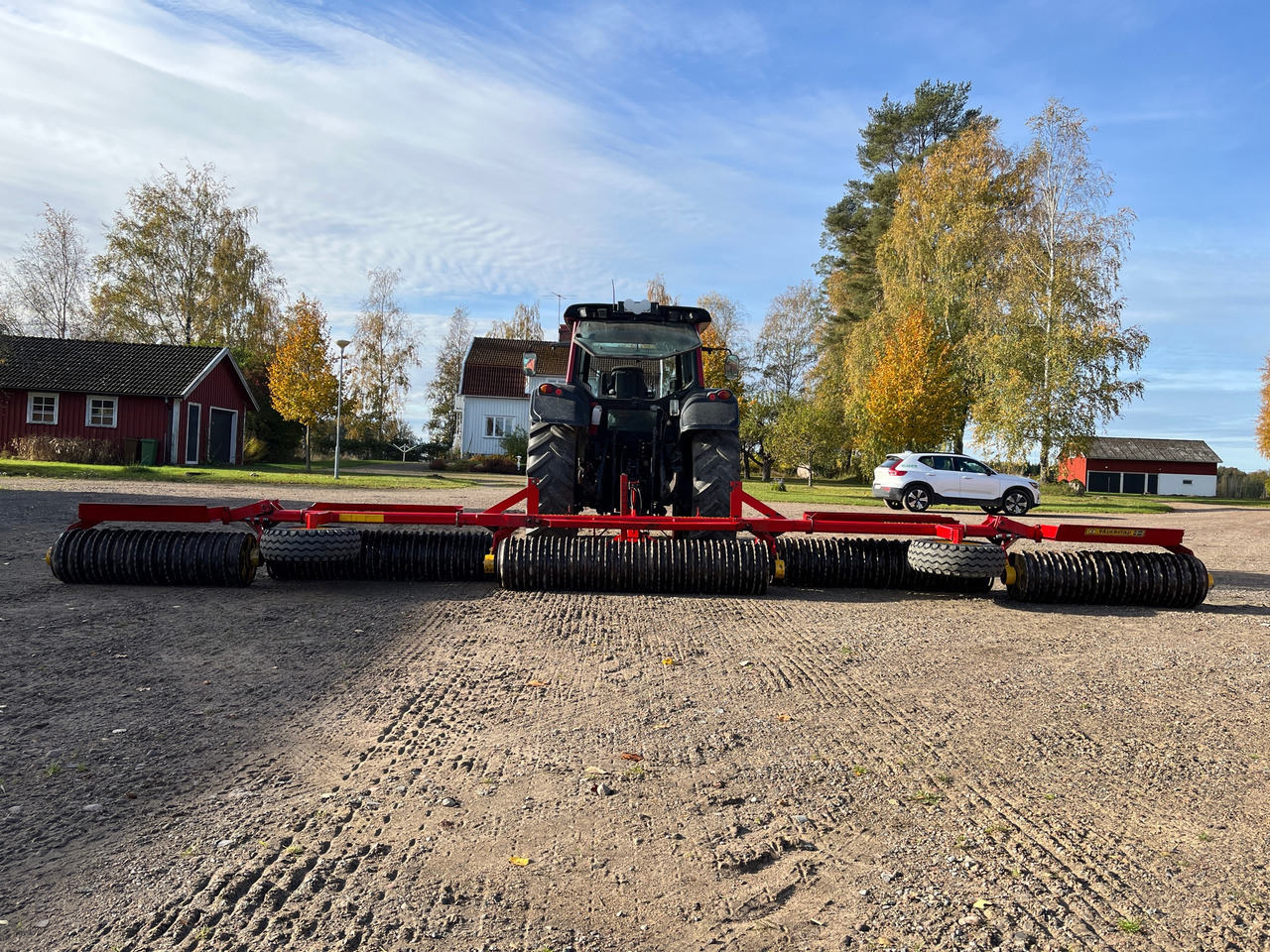 Väderstad Rollex 940 - Rullo costipatore: foto 1 Väderstad Rollex 940 - Rullo costipatore: foto 1