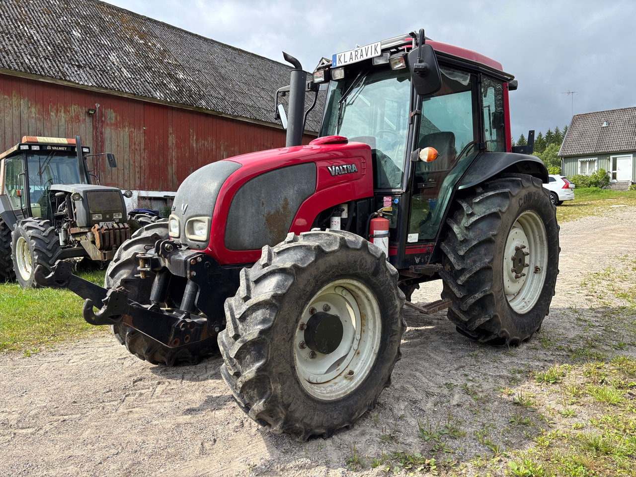 Valtra A72 - Trattore: foto 1 Valtra A72 - Trattore: foto 1