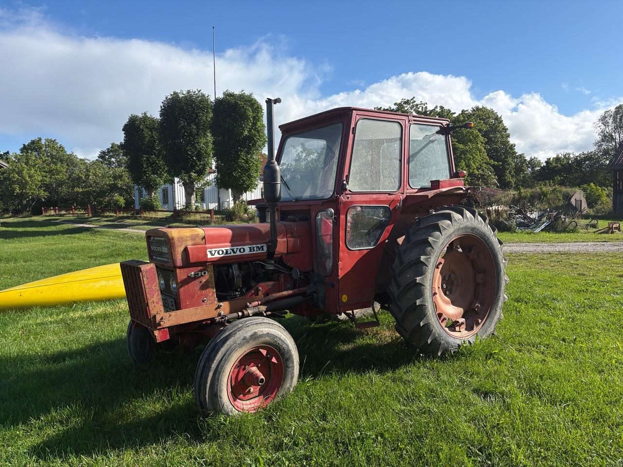 Volvo BM T 430 - Trattore: foto 1 Volvo BM T 430 - Trattore: foto 1