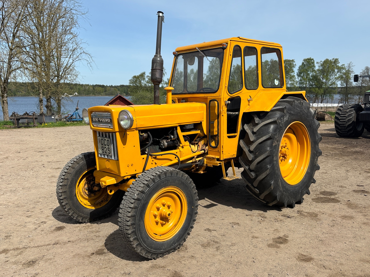 Volvo BM T 600 - Trattore: foto 1 Volvo BM T 600 - Trattore: foto 1