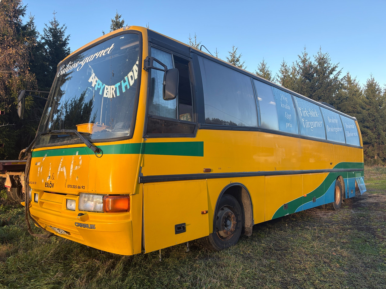 Volvo Carrus - Minibus, Pulmino: foto 1 Volvo Carrus - Minibus, Pulmino: foto 1