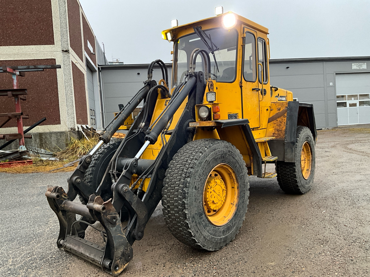 Volvo L50 - Pala gommata: foto 1 Volvo L50 - Pala gommata: foto 1