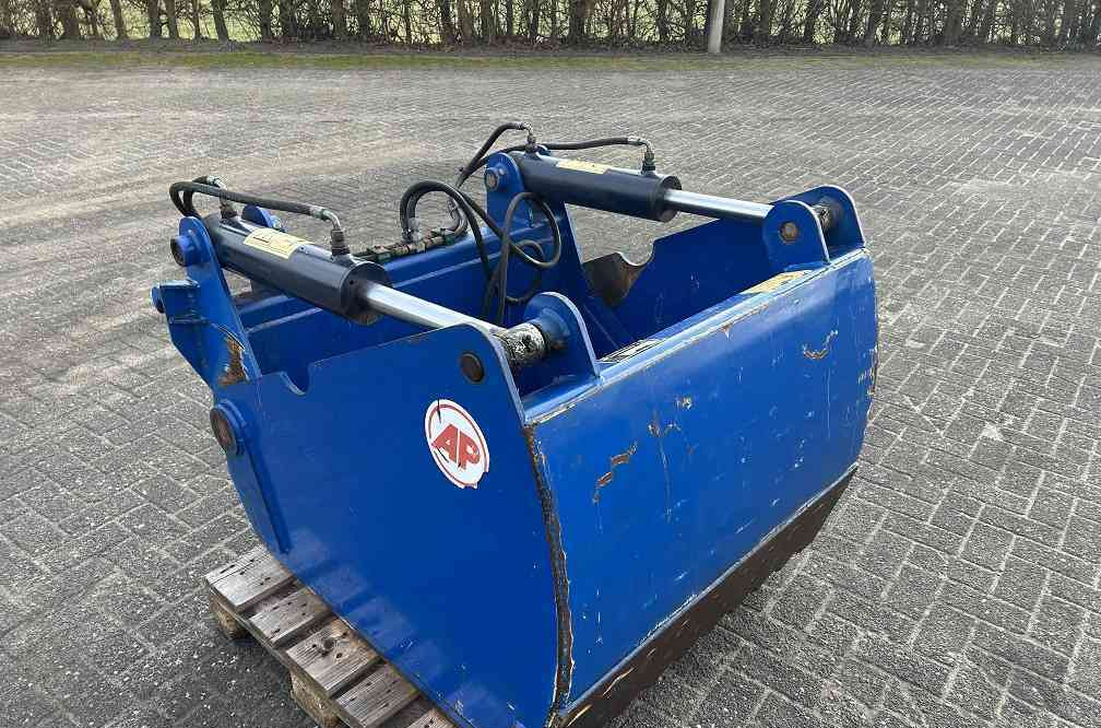 AP KL 1000 DB kuilhapper - Attrezzatura per silaggio: foto 4 AP KL 1000 DB kuilhapper - Attrezzatura per silaggio: foto 4