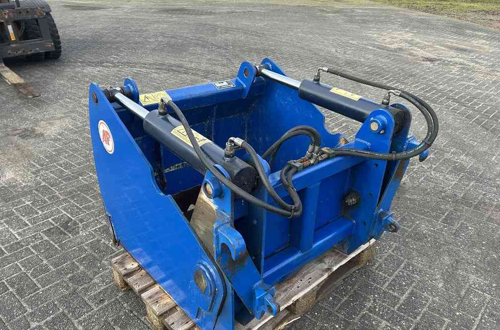 AP KL 1000 DB kuilhapper - Attrezzatura per silaggio: foto 2 AP KL 1000 DB kuilhapper - Attrezzatura per silaggio: foto 2