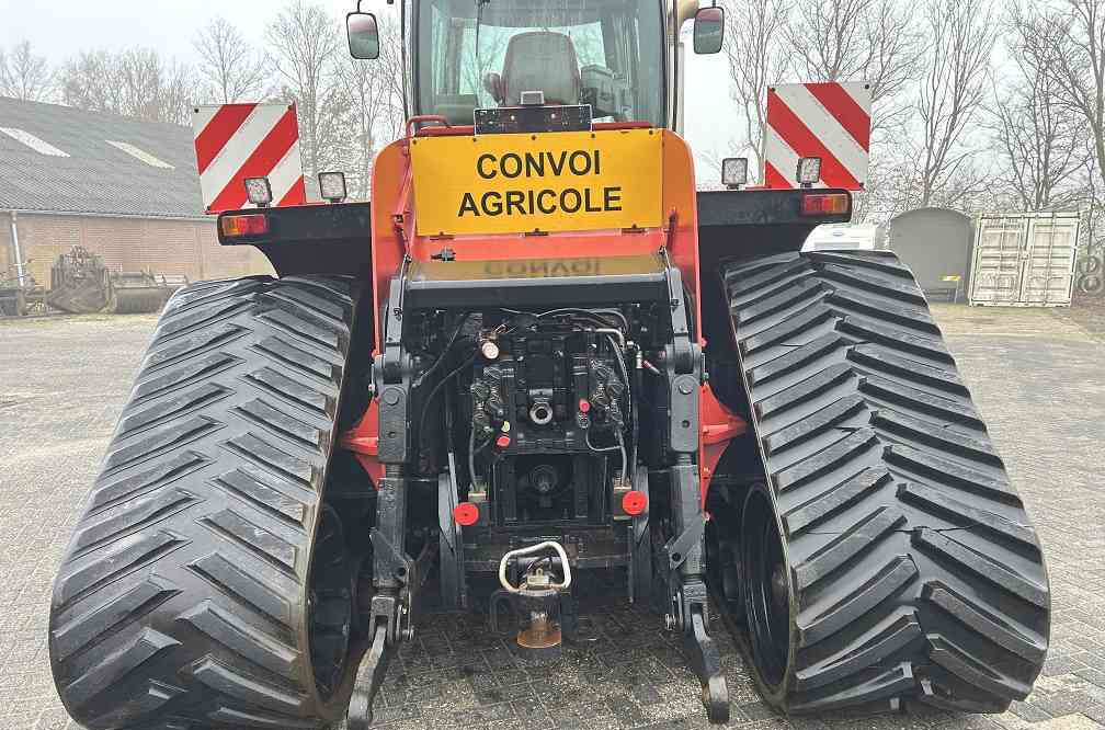 Case Quadtrac 450 - Trattore: foto 3 Case Quadtrac 450 - Trattore: foto 3