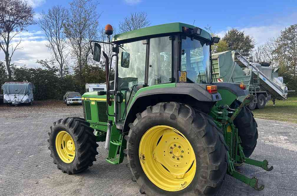 John Deere 6110 - Trattore: foto 2 John Deere 6110 - Trattore: foto 2