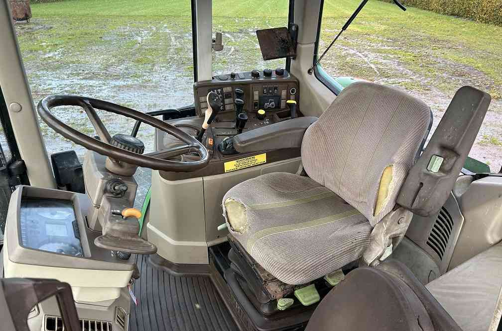 Trattore John Deere 6220 premium, 7500 uur MARGEPRIJS: foto 6