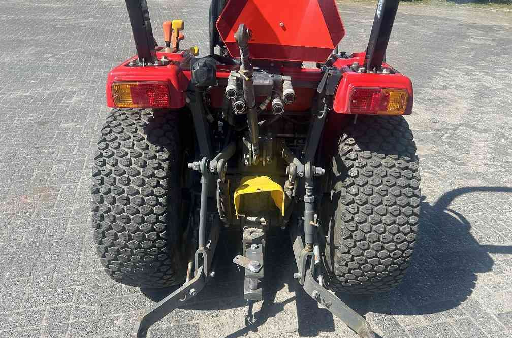 Massey Ferguson 1525 hydrostaat - Trattore: foto 3 Massey Ferguson 1525 hydrostaat - Trattore: foto 3