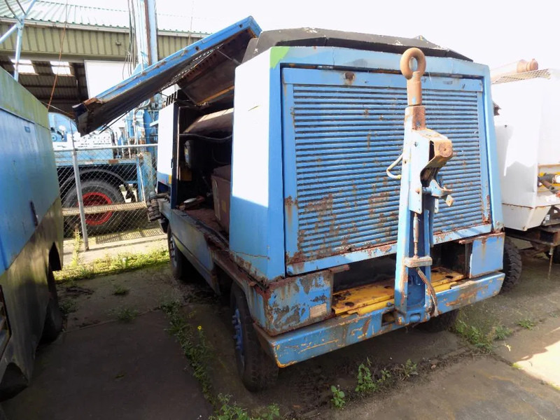 Atlas-Copco XRS 210 DD Atlas copco XRS 210 DD - Compressore d'aria: foto 2 Atlas-Copco XRS 210 DD Atlas copco XRS 210 DD - Compressore d'aria: foto 2