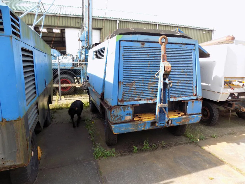 Atlas-Copco XRS 210 DD Atlas copco XRS 210 DD - Compressore d'aria: foto 1 Atlas-Copco XRS 210 DD Atlas copco XRS 210 DD - Compressore d'aria: foto 1