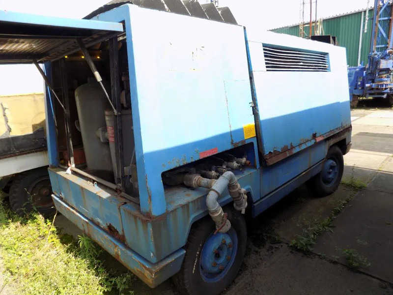 Atlas-Copco XRS 210 DD Atlas copco XRS 210 DD - Compressore d'aria: foto 3 Atlas-Copco XRS 210 DD Atlas copco XRS 210 DD - Compressore d'aria: foto 3