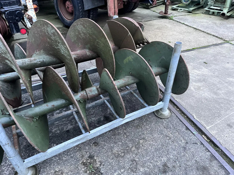 Avegaar 62 cm diameter Avegaar 620 mm diameter lengte 1000 mm - Perforatrice: foto 2 Avegaar 62 cm diameter Avegaar 620 mm diameter lengte 1000 mm - Perforatrice: foto 2