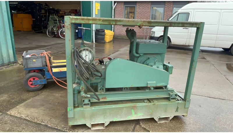 Pompa acqua BBA High pressure pump PM.3.100.52: foto 5
