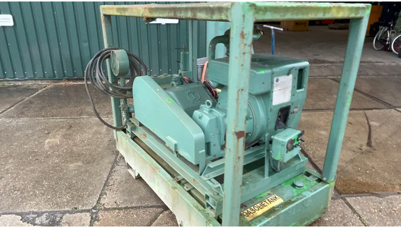 Pompa acqua BBA High pressure pump PM.3.100.52: foto 6