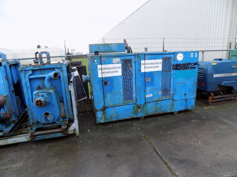 Pompa acqua BBA High pressure pump PM.3.100.52: foto 13