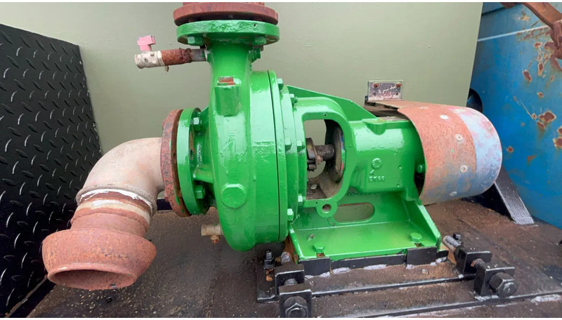 Perforatrice Bomag Iveco magirus 160D15 4x4 Bomag B300 Bohrgerat Drilling machine: foto 19 Perforatrice Bomag Iveco magirus 160D15 4x4 Bomag B300 Bohrgerat Drilling machine: foto 19