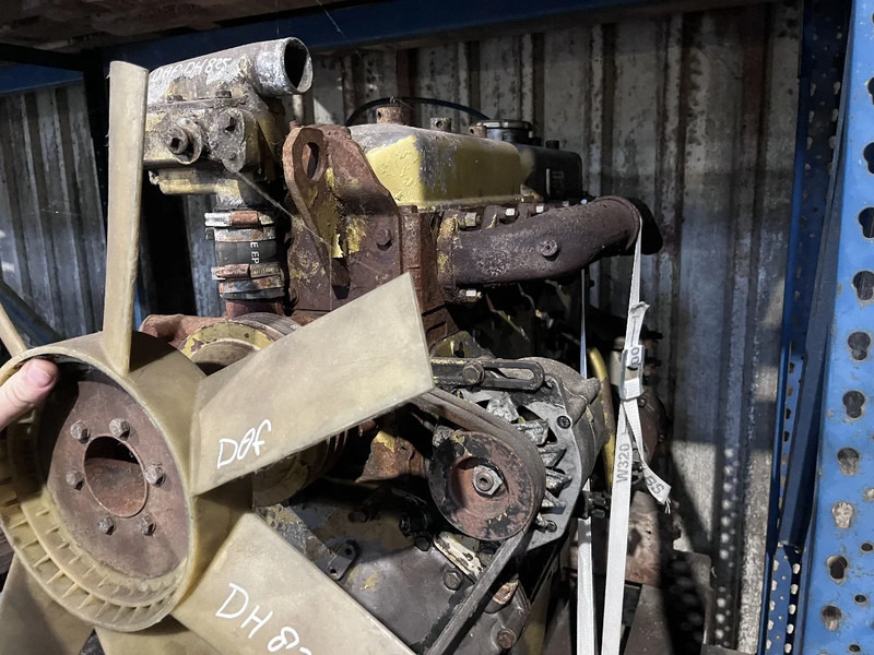 Motore per Camion DAF DH 825 daf - MEERDERE OP VOORRAAD: foto 8