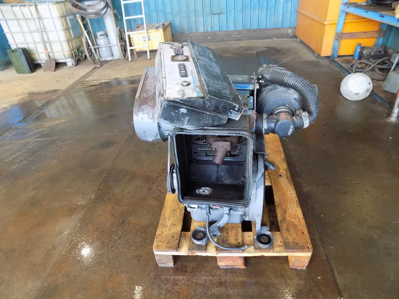 Compressore d'aria Deutz 1011 2 cillinder fur atlas copco: foto 7