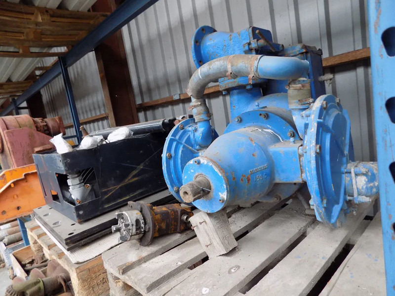 Pompa acqua Diversen VAS FIREPUMP FORD MOTOR 90 M3 EN 8 BAR: foto 13