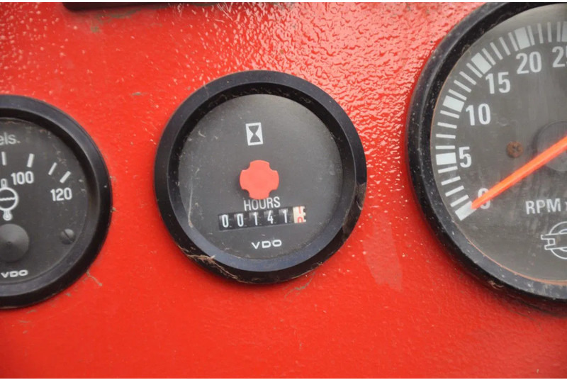 Pompa acqua Diversen VAS FIREPUMP FORD MOTOR 90 M3 EN 8 BAR: foto 6