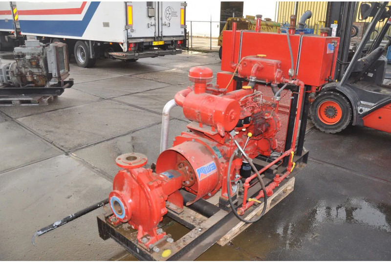 Diversen VAS FIREPUMP FORD MOTOR 90 M3 EN 8 BAR - Pompa acqua: foto 2 Diversen VAS FIREPUMP FORD MOTOR 90 M3 EN 8 BAR - Pompa acqua: foto 2