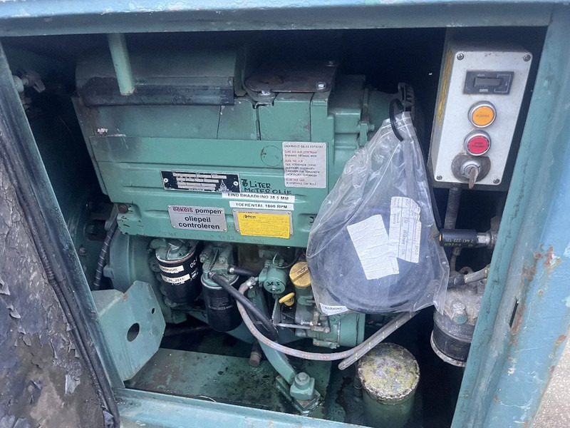 Eekels pompset Deutz 1011 met varisco pomp - Pompa acqua: foto 5 Eekels pompset Deutz 1011 met varisco pomp - Pompa acqua: foto 5