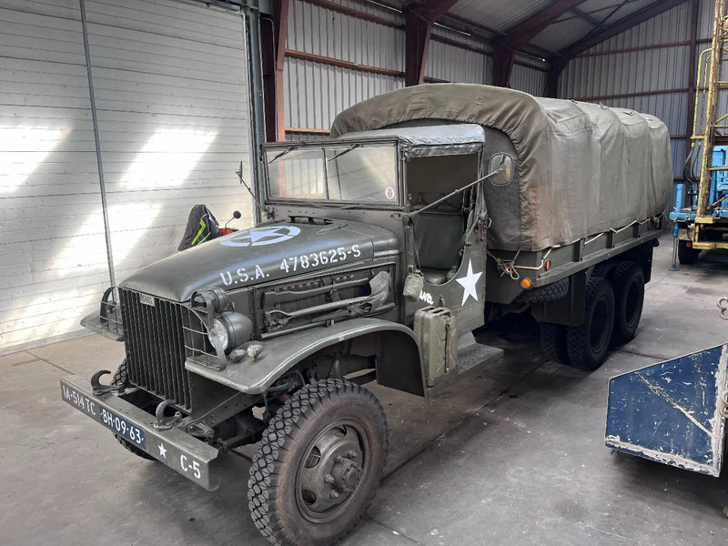 GMC CCKW 353 CCKW 353 Banjo axle GMC CCKW 353 Banjo axle - Autocarro furgonato: foto 2 GMC CCKW 353 CCKW 353 Banjo axle GMC CCKW 353 Banjo axle - Autocarro furgonato: foto 2