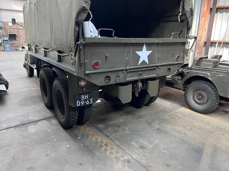 GMC CCKW 353 CCKW 353 Banjo axle GMC CCKW 353 Banjo axle - Autocarro furgonato: foto 4 GMC CCKW 353 CCKW 353 Banjo axle GMC CCKW 353 Banjo axle - Autocarro furgonato: foto 4