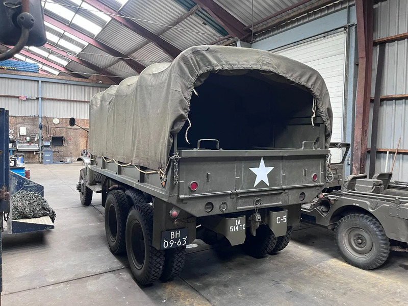 GMC CCKW 353 CCKW 353 Banjo axle GMC CCKW 353 Banjo axle - Autocarro furgonato: foto 3 GMC CCKW 353 CCKW 353 Banjo axle GMC CCKW 353 Banjo axle - Autocarro furgonato: foto 3