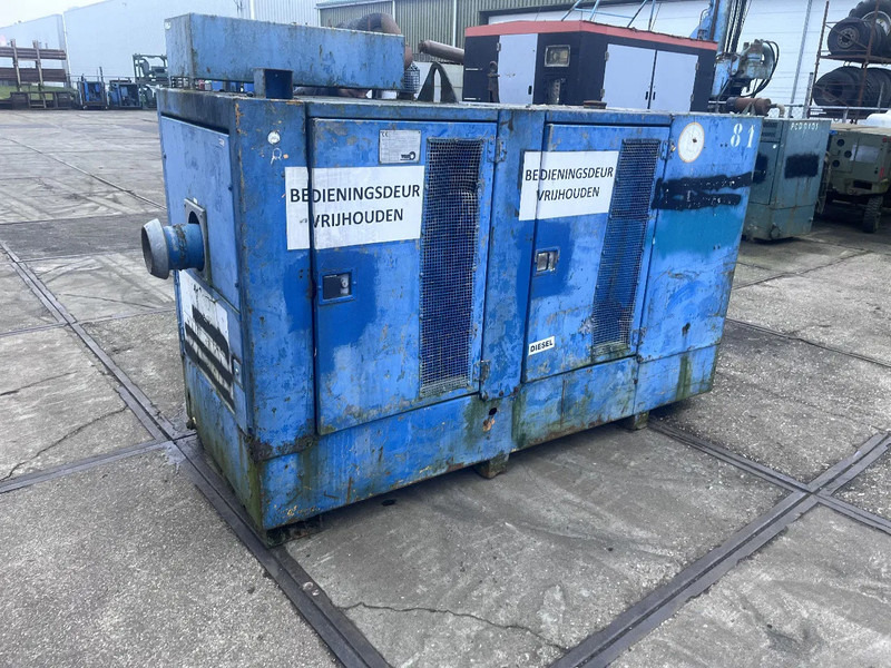 Gorman Rupp Wavo pompset 4 cillinder lister-petter diesel - Pompa acqua: foto 2 Gorman Rupp Wavo pompset 4 cillinder lister-petter diesel - Pompa acqua: foto 2