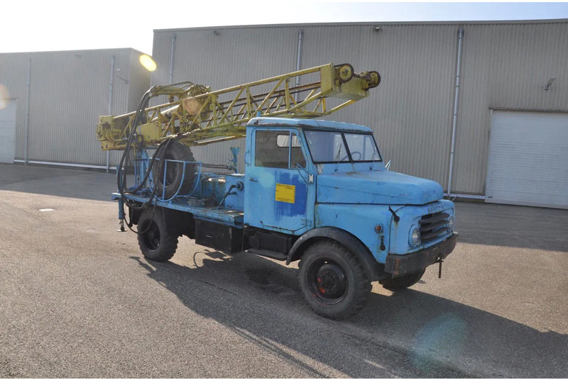 Perforatrice Hanomag AL 28 Z met Celler machinen fabrik DB114 - 30: foto 8