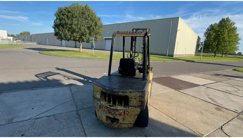 Hyster Hyster H 3.00 XL Hyster H 3.00 xl - Carrello elevatore diesel: foto 5 Hyster Hyster H 3.00 XL Hyster H 3.00 xl - Carrello elevatore diesel: foto 5
