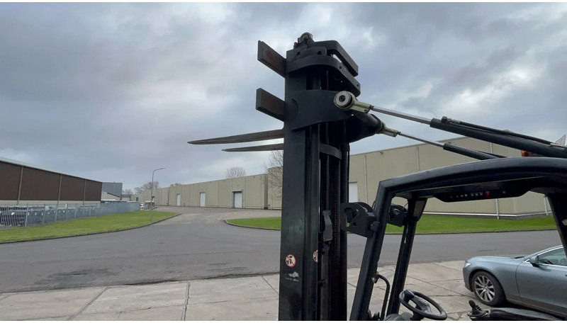 Carrello elevatore a gas Linde H35T Linde H35 T: foto 11 Carrello elevatore a gas Linde H35T Linde H35 T: foto 11