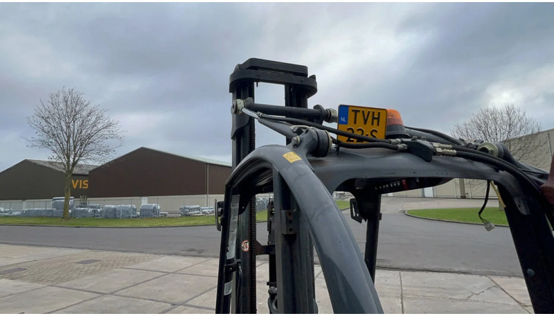 Carrello elevatore a gas Linde H35T Linde H35 T: foto 12 Carrello elevatore a gas Linde H35T Linde H35 T: foto 12