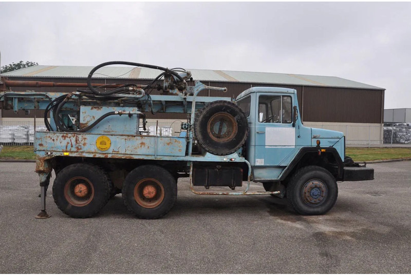 Magirus Deutz iveco Bonne esperance / atlas copco - Perforatrice: foto 5 Magirus Deutz iveco Bonne esperance / atlas copco - Perforatrice: foto 5