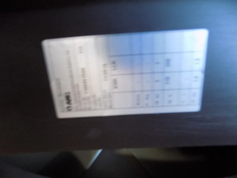 Mercedes-Benz mercedes radiator nieuw - Radiatore: foto 5 Mercedes-Benz mercedes radiator nieuw - Radiatore: foto 5