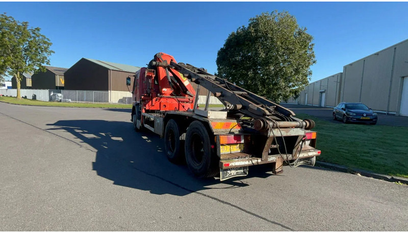 Renault Premium 300 HD 300-27 MJ ZD Palfinger PK16000 A - Camion con sistema di cavi, Camion con gru: foto 4 Renault Premium 300 HD 300-27 MJ ZD Palfinger PK16000 A - Camion con sistema di cavi, Camion con gru: foto 4
